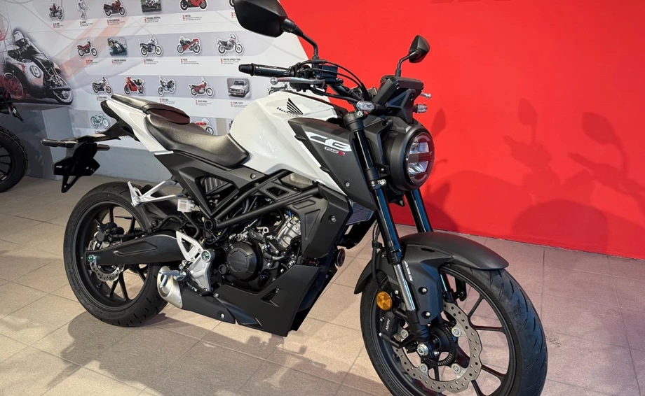 Offer Honda CB125R Bild 6: Offer Honda CB125R