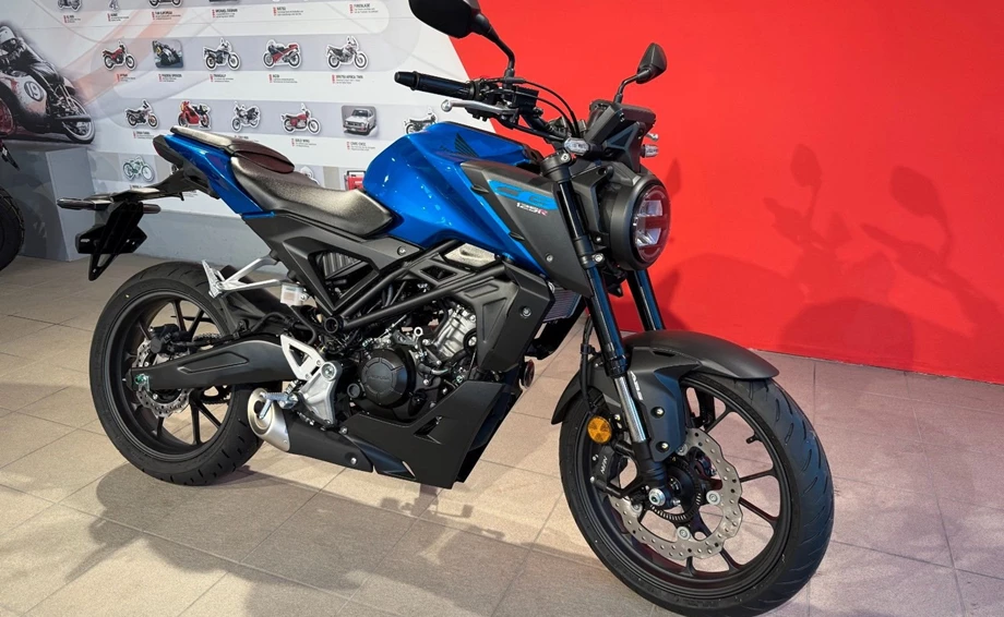 Offer Honda CB125R Bild 7: Offer Honda CB125R