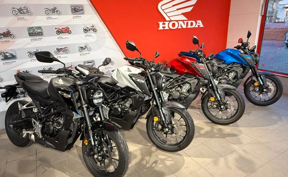 Offer Honda CB125R Bild 8: Offer Honda CB125R