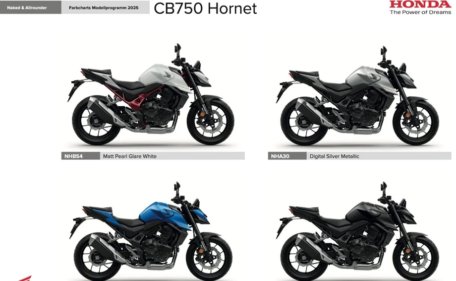 Offer Honda CB750 Hornet Bild 3: Offer Honda CB750 Hornet