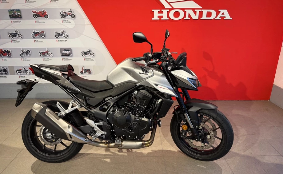 Offer Honda CB750 Hornet Bild 9: Offer Honda CB750 Hornet