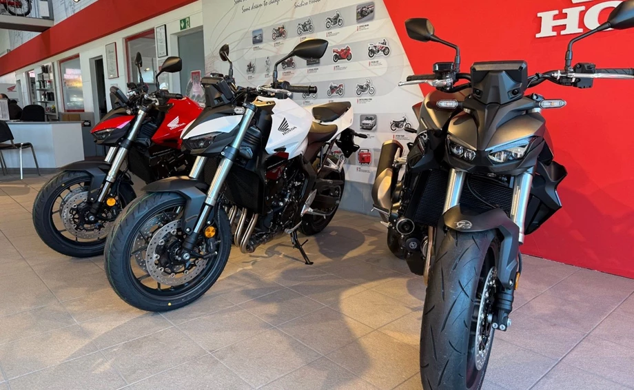 Offer Honda CB1000 Hornet Bild 3: Offer Honda CB1000 Hornet