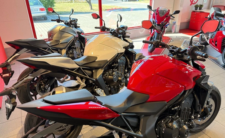 Offer Honda CB1000 Hornet Bild 5: Offer Honda CB1000 Hornet