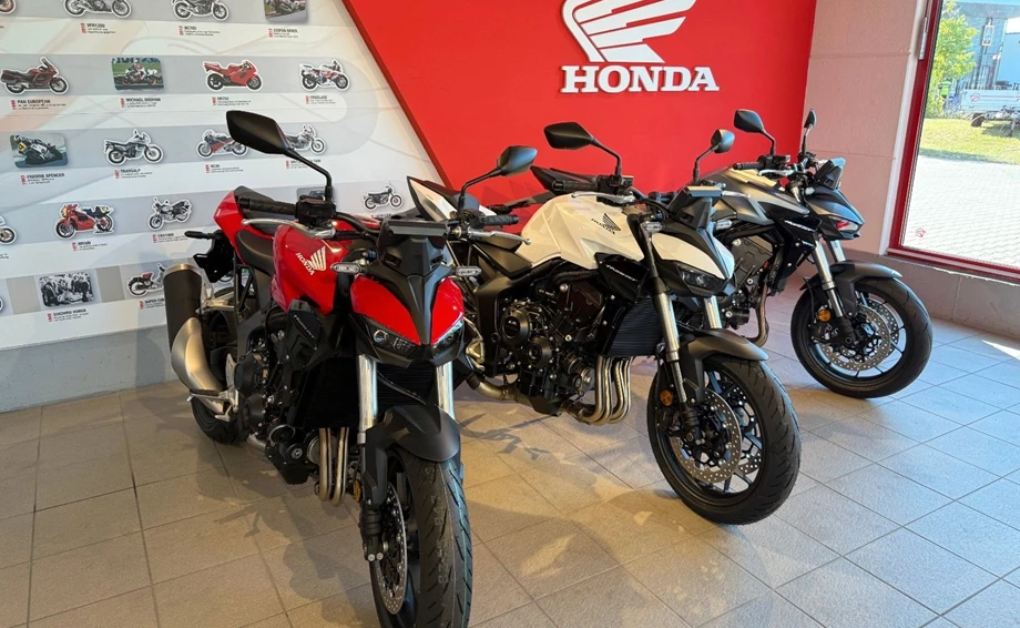 Offer Honda CB1000 Hornet Bild 6: Offer Honda CB1000 Hornet