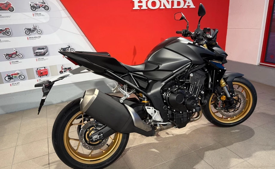 Offer Honda CB1000 Hornet SP Bild 4: Offer Honda CB1000 Hornet SP