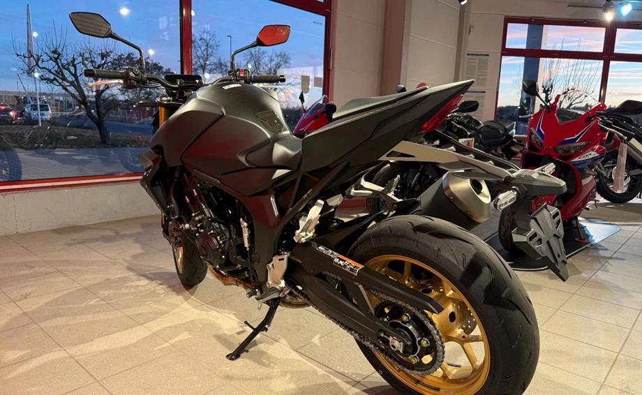 Offer Honda CB1000 Hornet SP Bild 5: Offer Honda CB1000 Hornet SP