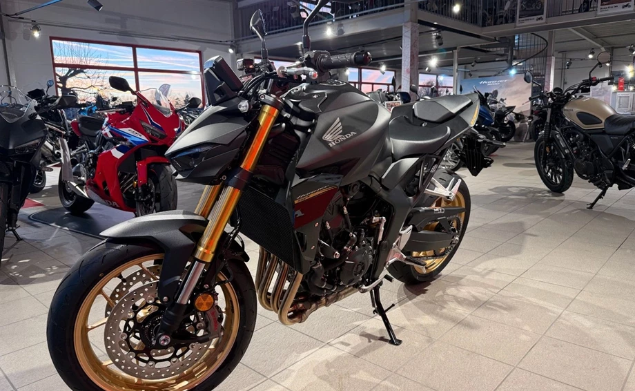 Offer Honda CB1000 Hornet SP Bild 7: Offer Honda CB1000 Hornet SP