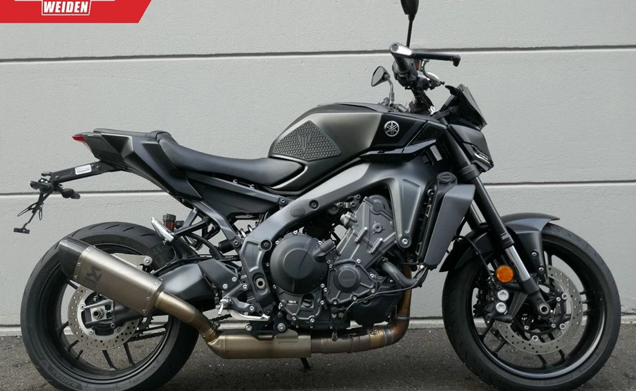 Angebot Yamaha MT-09 Bild 1: Angebot Yamaha MT-09