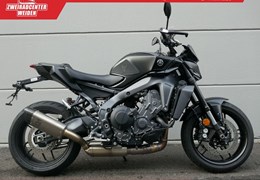 Gebrauchte Yamaha MT-09