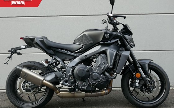 Gebrauchtmotorrad Yamaha MT-09 - Bild 1