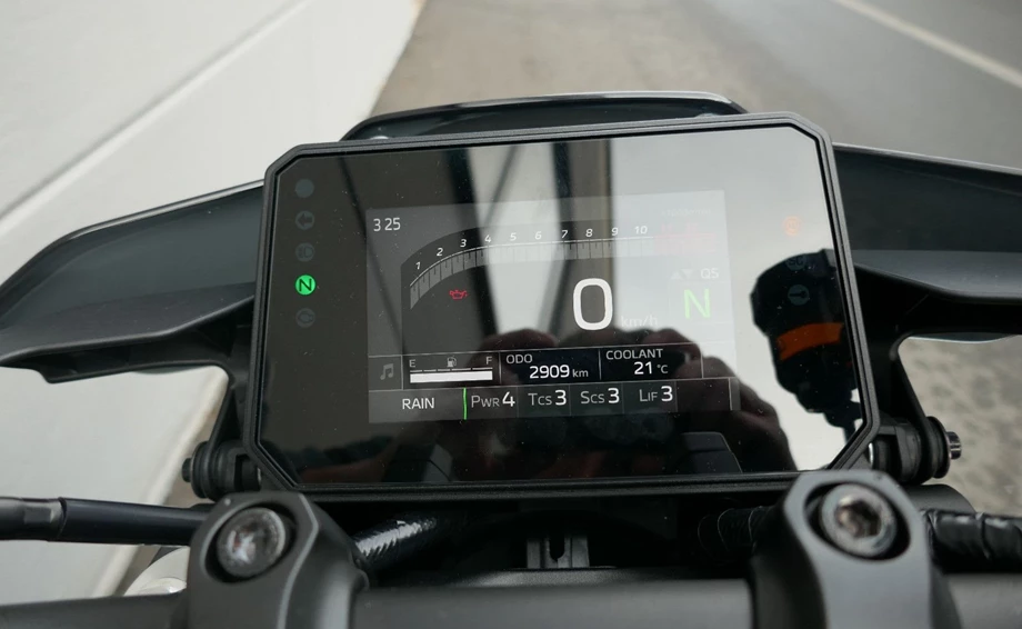 Angebot Yamaha MT-09 Bild 10: Angebot Yamaha MT-09