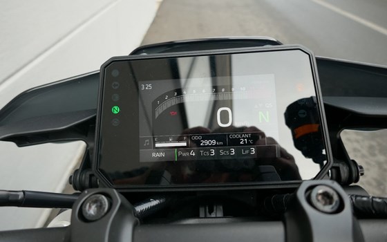 Gebrauchtmotorrad Yamaha MT-09 - Bild 10