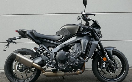 Gebrauchtmotorrad Yamaha MT-09 - Bild 2