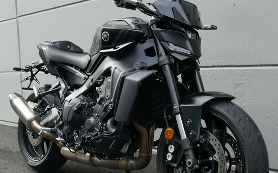 Gebrauchtmotorrad Yamaha MT-09 - Bild 3