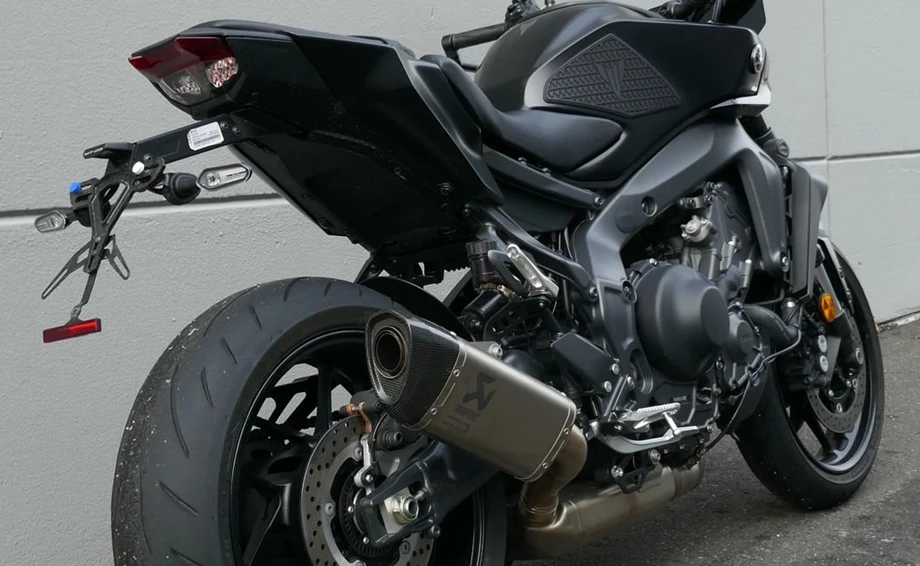 Angebot Yamaha MT-09 Bild 4: Angebot Yamaha MT-09