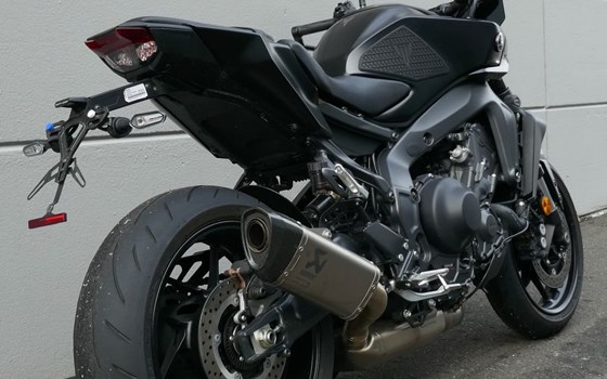 Gebrauchtmotorrad Yamaha MT-09 - Bild 4