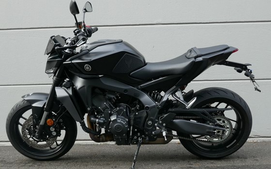Gebrauchtmotorrad Yamaha MT-09 - Bild 6