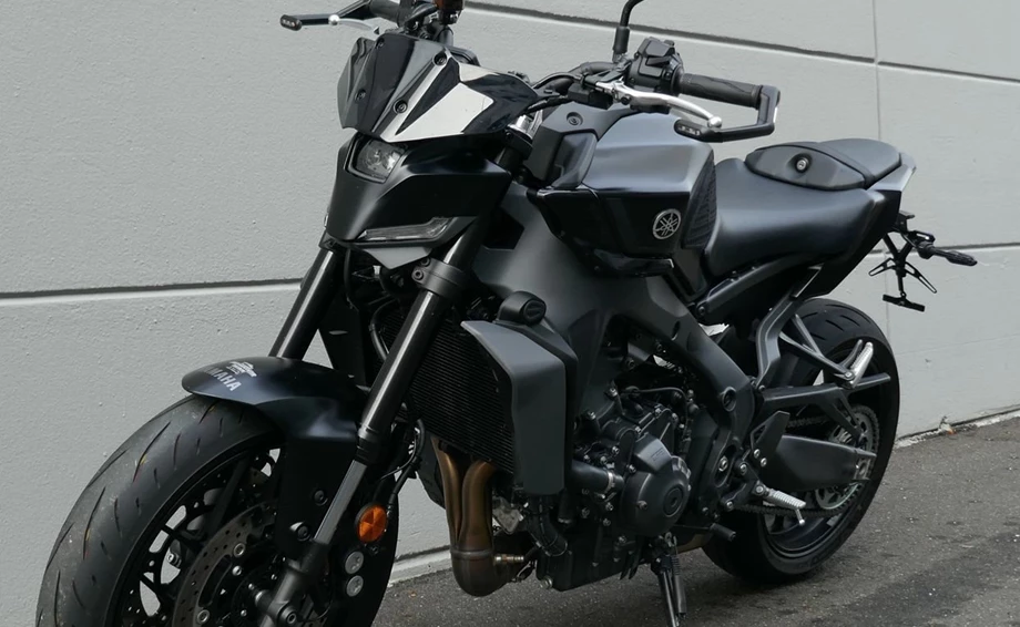 Angebot Yamaha MT-09 Bild 7: Angebot Yamaha MT-09