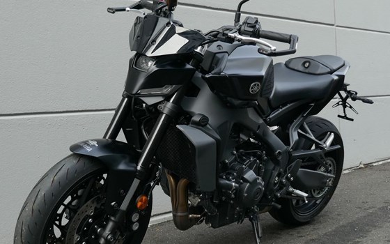 Gebrauchtmotorrad Yamaha MT-09 - Bild 7