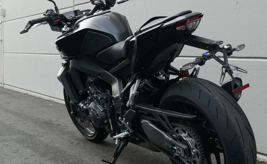 Angebot Yamaha MT-09 Bild 8: Angebot Yamaha MT-09
