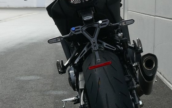 Gebrauchtmotorrad Yamaha MT-09 - Bild 9