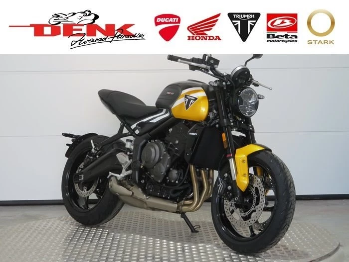 Angebot Triumph Trident 660 Bild 1: Angebot Triumph Trident 660