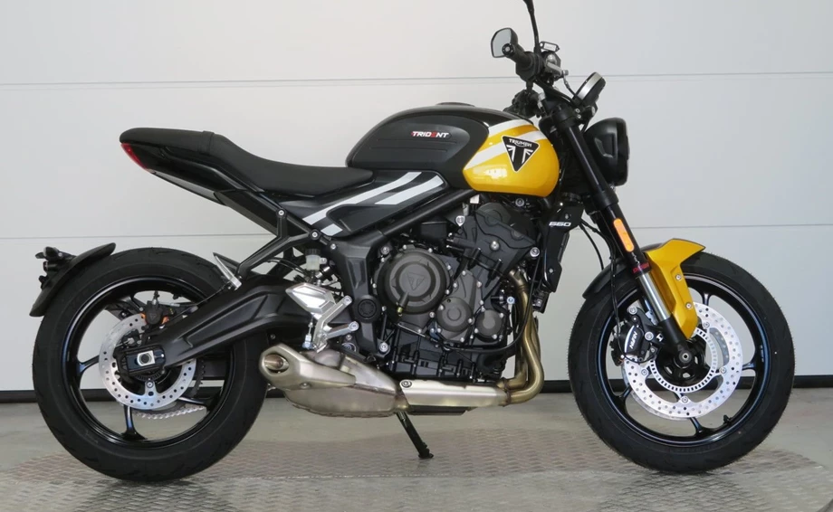 Angebot Triumph Trident 660 Bild 10: Angebot Triumph Trident 660