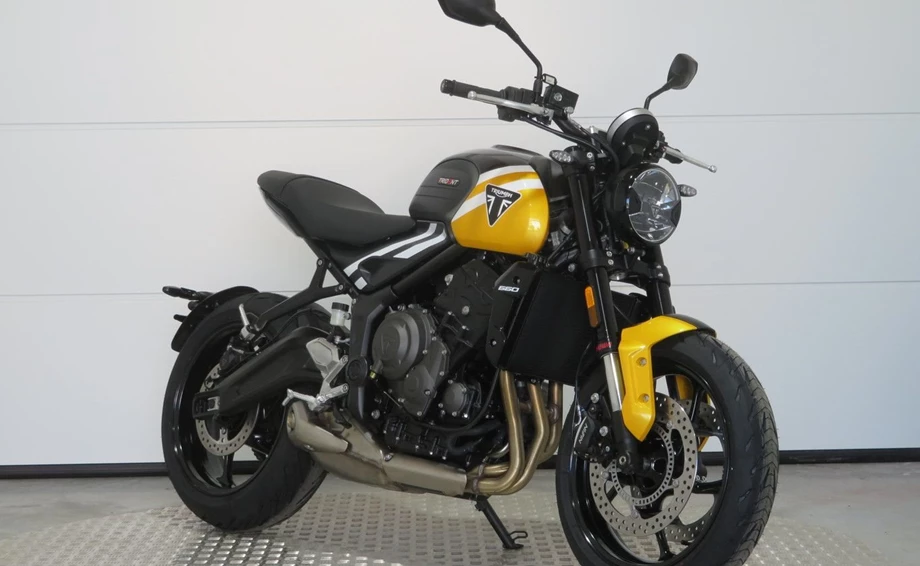 Angebot Triumph Trident 660 Bild 3: Angebot Triumph Trident 660