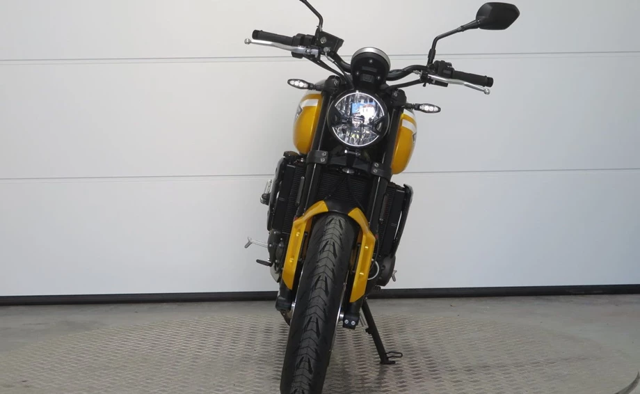 Angebot Triumph Trident 660 Bild 4: Angebot Triumph Trident 660