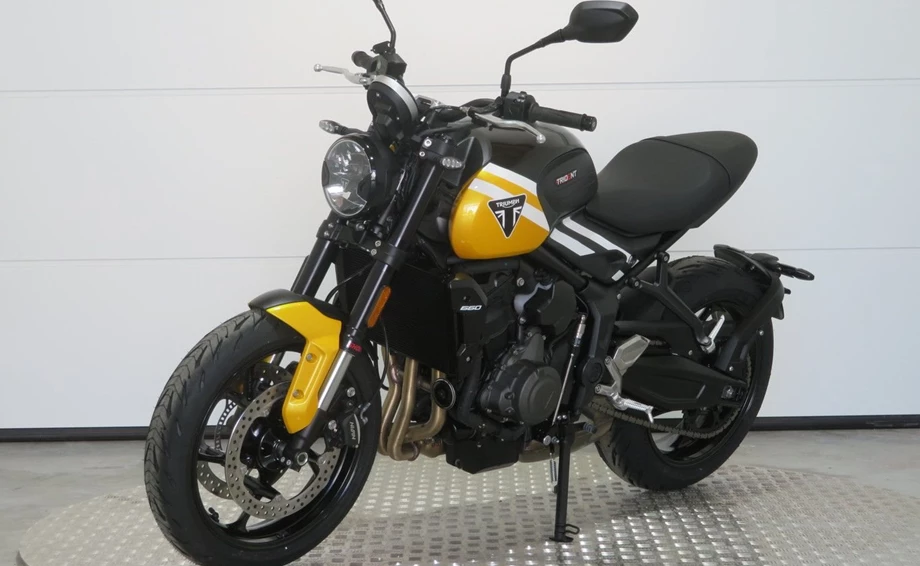 Angebot Triumph Trident 660 Bild 5: Angebot Triumph Trident 660