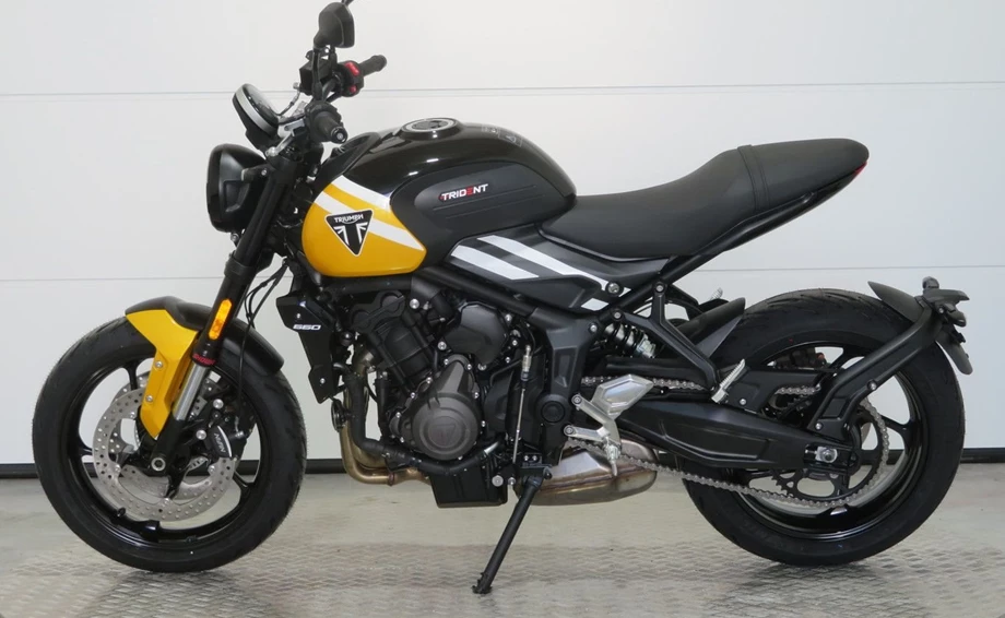 Angebot Triumph Trident 660 Bild 6: Angebot Triumph Trident 660