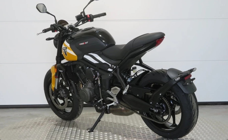 Angebot Triumph Trident 660 Bild 7: Angebot Triumph Trident 660