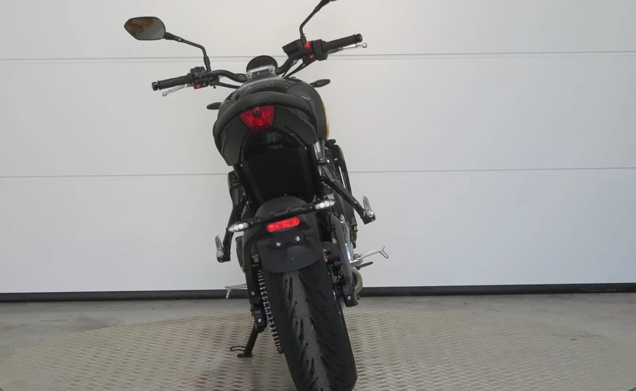 Angebot Triumph Trident 660 Bild 8: Angebot Triumph Trident 660