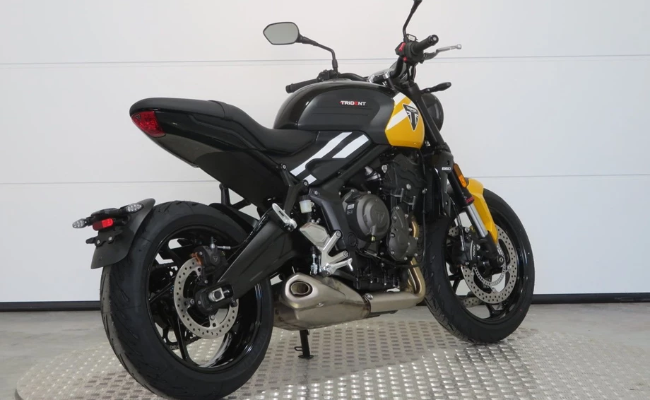 Angebot Triumph Trident 660 Bild 9: Angebot Triumph Trident 660