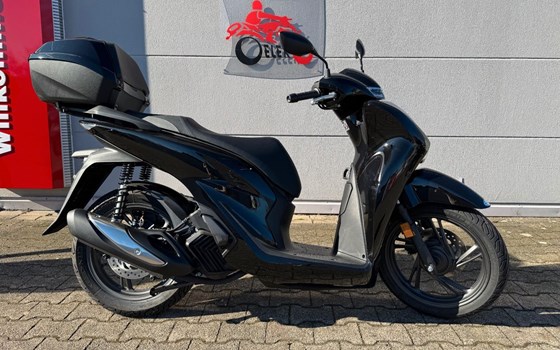 Neufahrzeug Honda SH125i - Bild 1