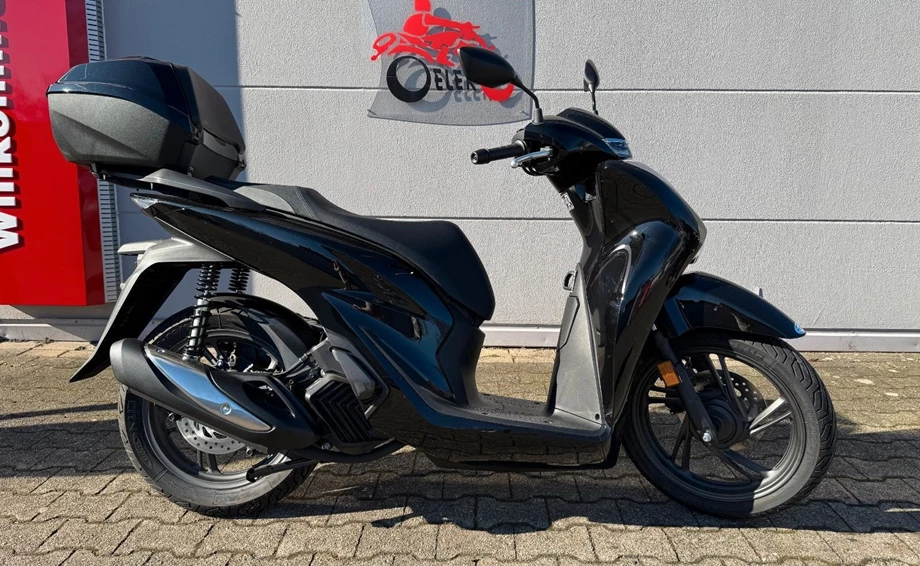 Angebot Honda SH125i Bild 1: Angebot Honda SH125i