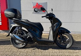 Gebrauchte Honda SH125i