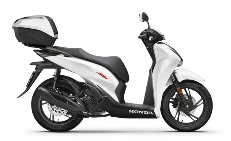 Angebot Honda SH125i Bild 5: Angebot Honda SH125i