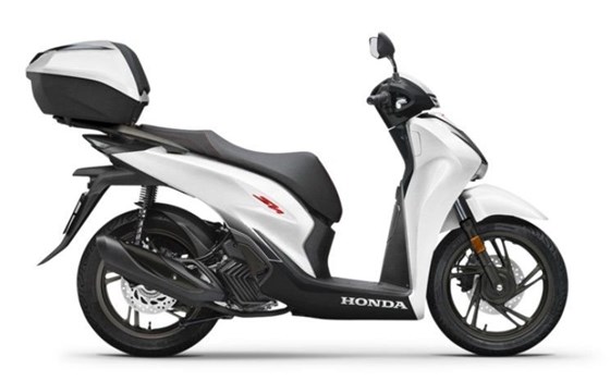 Gebrauchtmotorrad Honda SH125i - Bild 5