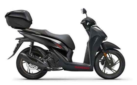 Neufahrzeug Honda SH125i - Bild 6