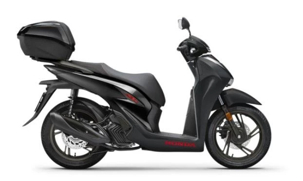 Angebot Honda SH125i Bild 6: Angebot Honda SH125i