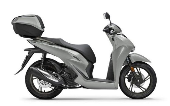 Gebrauchtmotorrad Honda SH125i - Bild 7