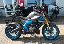 Neumotorrad FB Mondial Piega 125i ABS