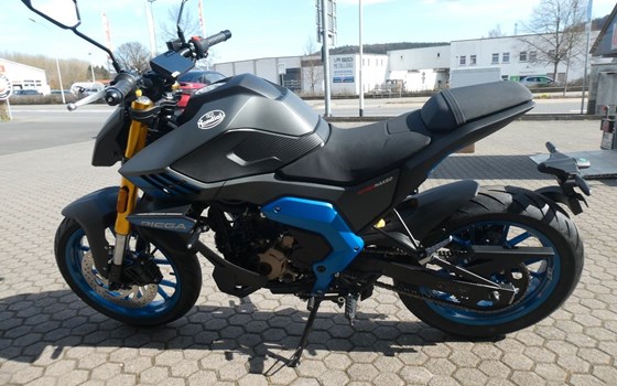 Neufahrzeug FB Mondial Piega 125i ABS - Bild 5