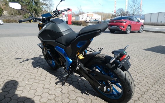 Neufahrzeug FB Mondial Piega 125i ABS - Bild 6