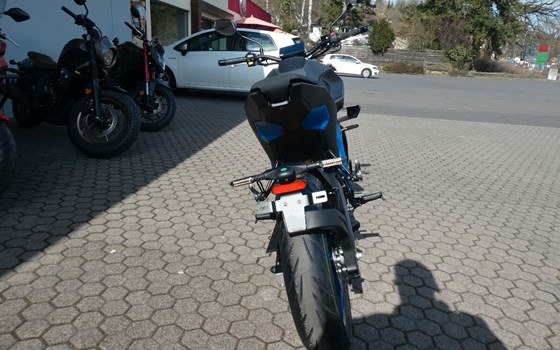 Neufahrzeug FB Mondial Piega 125i ABS - Bild 7