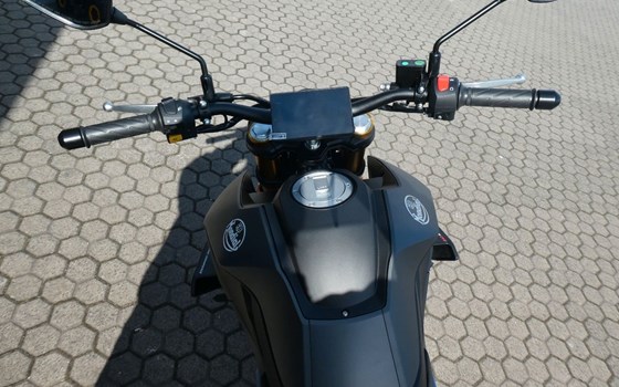 Neufahrzeug FB Mondial Piega 125i ABS - Bild 9
