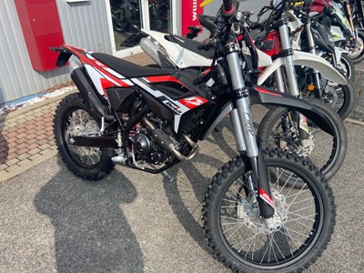 RR 125 4T LC Enduro