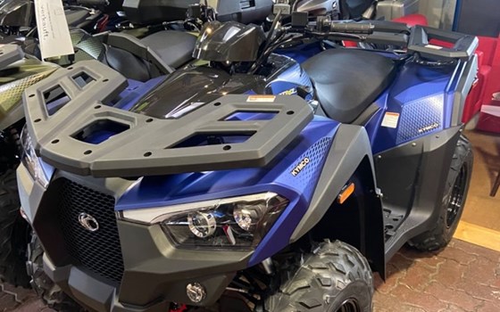 Neufahrzeug Kymco MXU 550i ABS T3b - Bild 1