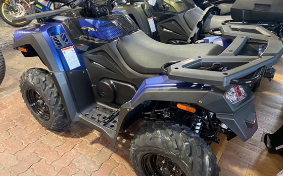 Neufahrzeug Kymco MXU 550i ABS T3b - Bild 2